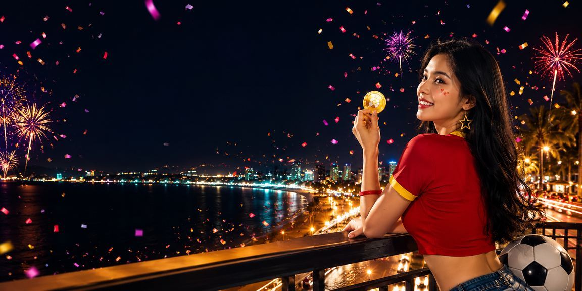 Lễ hội bóng đá và cá cược trực tuyến tại Phan Thiết trong không khí sôi động